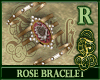 Rose Bracelet Pink R