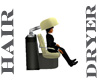 NY Salon HairDryer Chair