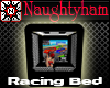 (N) Racing Media Bed