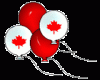 Canadian balloons