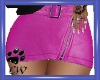 CW Pink Skirt