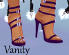 Purple Butterfly Pumps 2