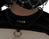 Rainbow Crypt Necklace M