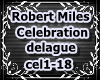 Robert Miles Celebration