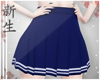 ☽ Skirt Blue Loves.