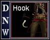 Classic Pirate Hook