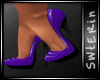 !E! Purple Heals/Pumps