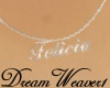 *DW1* - Felicia Necklace