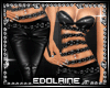 E~ PVC Betty Black