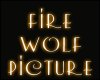 Fire Wolf Picture