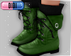 !!D Boots Green