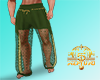 PANT GREEN MUSEF