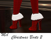 Christmas Boots 2