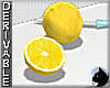 !Cutting Board Lemons