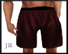 [JR] Swimming Trunks Red