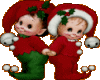 Elf Couple