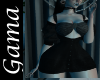 🪶 Fancy Ghotic Dress
