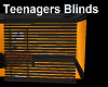 Teenagers Blinds