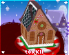 T|GingerBread House