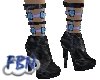 Black Mage Boots 2