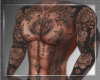 ! FULLBODY TATTOO 3 real