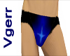 Blue Star Sexy Trunks