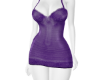 Chic Dress Purple 1405