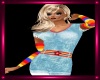 ~Rainbowbrite dress~