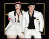 TGS Blazer White