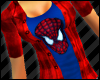 Spiderman Tee + Shirt