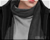 Black Scarf M