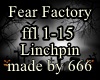 (666) Fear Facâ ory
