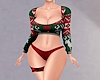 Sexy Christmas Outfit~F