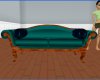 [LJ]Wood and Green Couch