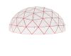 Geodesic Dome Red