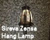 Sireva Zensa  Hang Lamp 