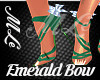 (MLe)Emerald Bow