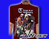 camisa tupac
