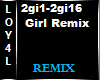 Girl Remix