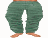 GM's Green pants