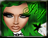 ~Ivy~ Reyna Green Hair