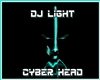 DJ LIGHT  Head