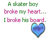 skater boy..