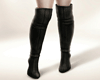 Sweater Boots