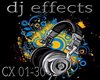 Dj Effect SX 01-30