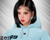 Kylie Outfit - Baby Blue