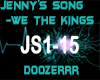 Jenny's Song