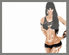 ANIMATED MODEL ABATAR