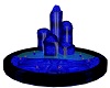 {BS} BluVortex Fountain