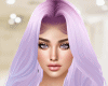 Lilian Purple Hair